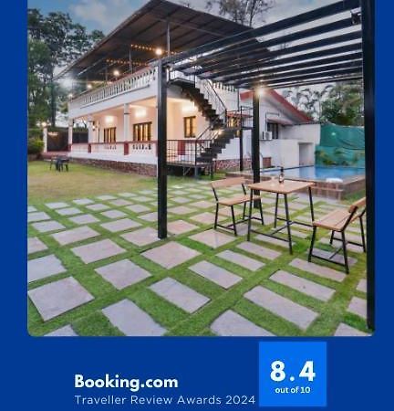 Ekostay- Deltin Villa Lonavala Exterior photo