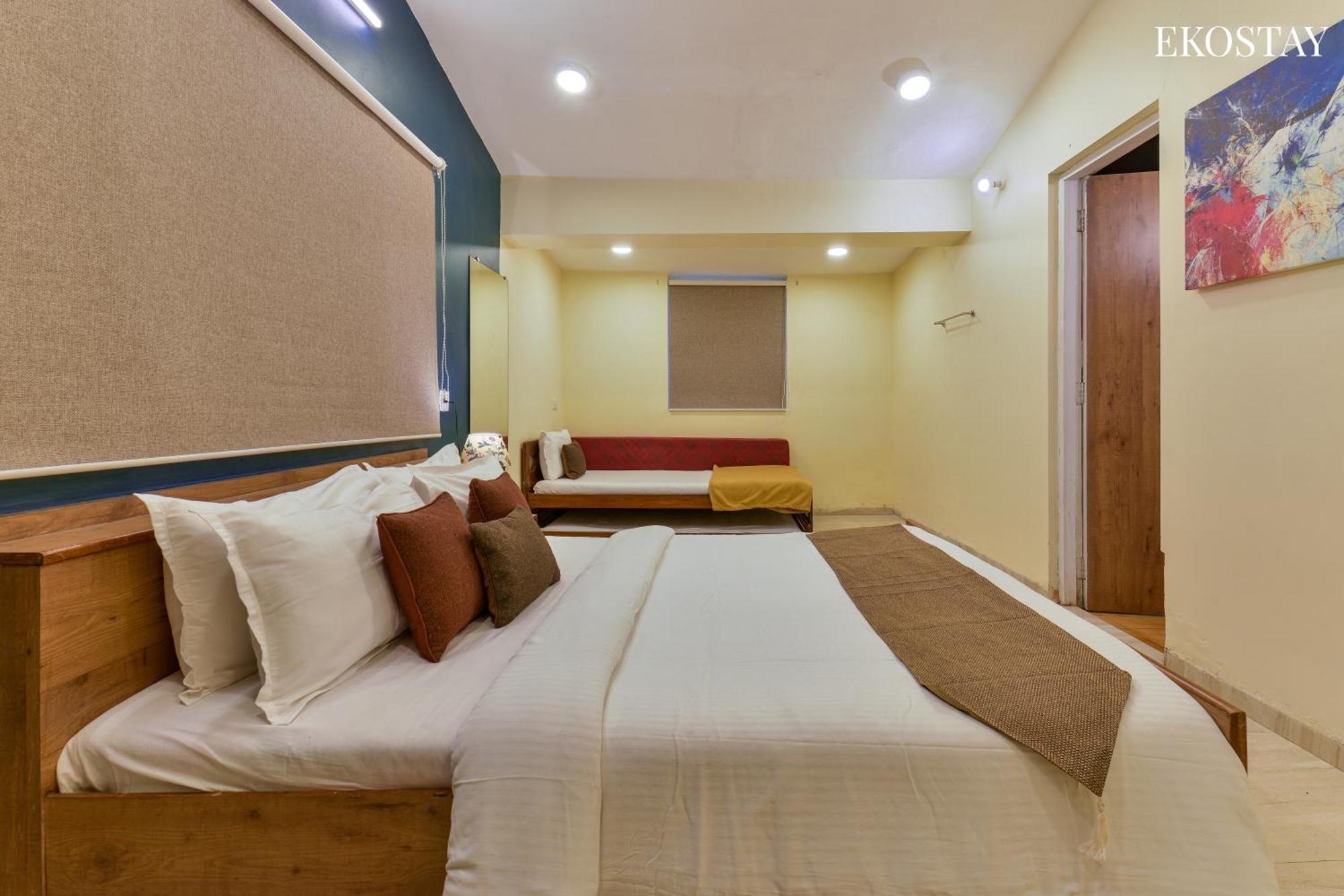 Ekostay- Deltin Villa Lonavala Exterior photo