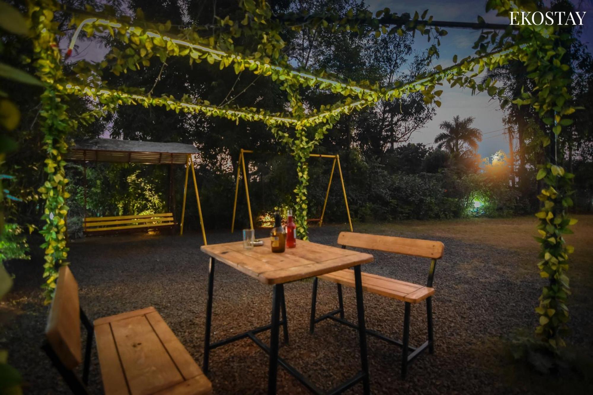 Ekostay- Deltin Villa Lonavala Exterior photo