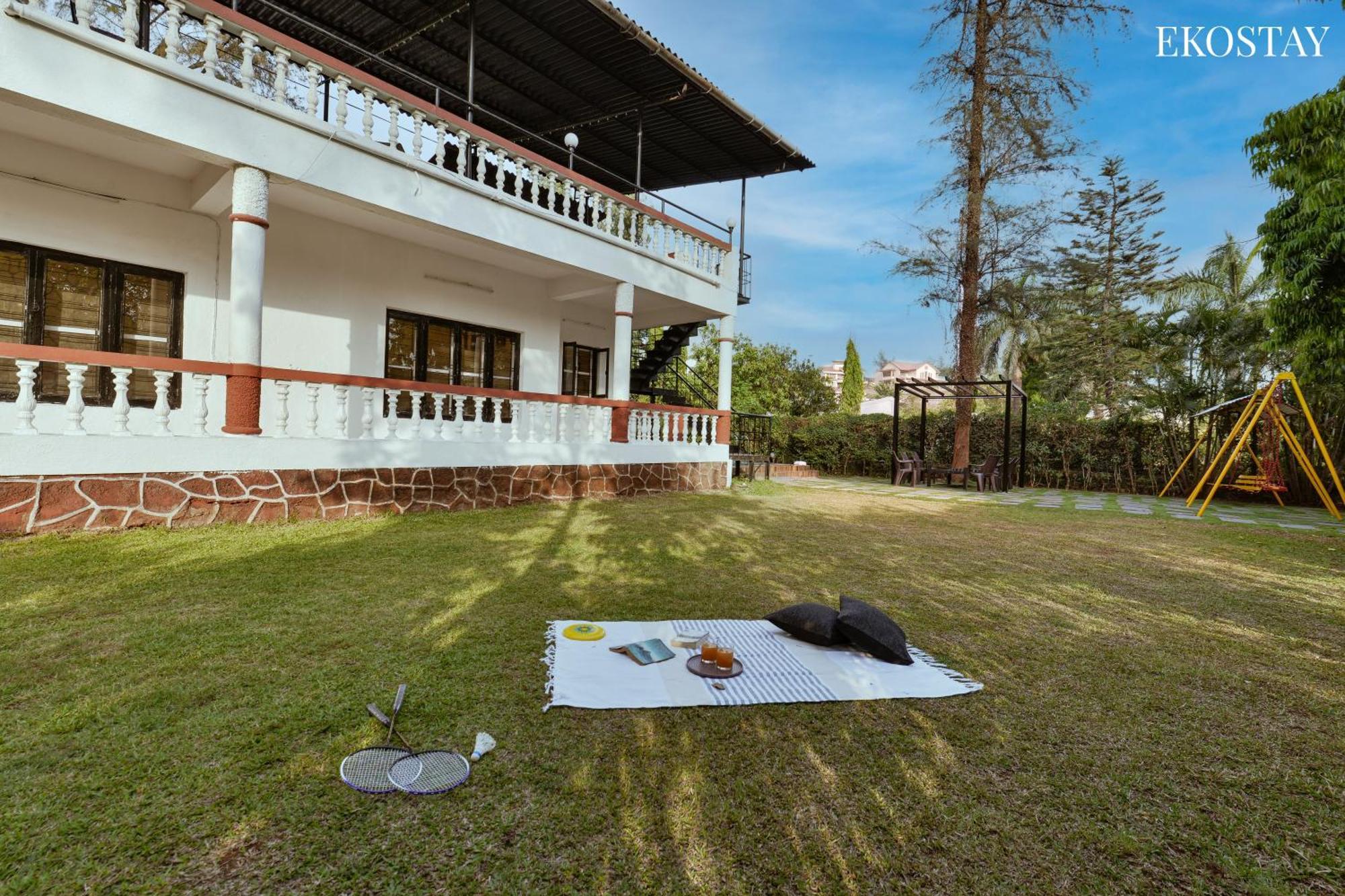 Ekostay- Deltin Villa Lonavala Exterior photo