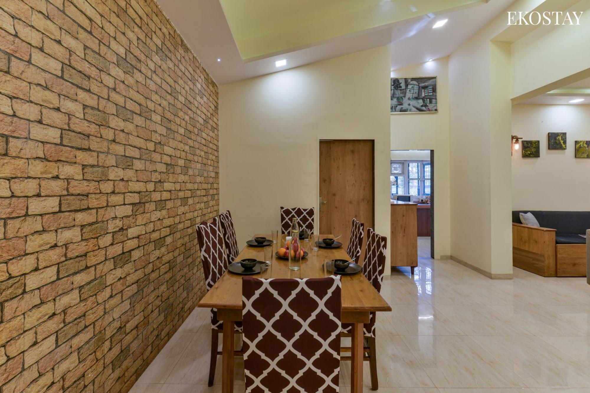 Ekostay- Deltin Villa Lonavala Exterior photo