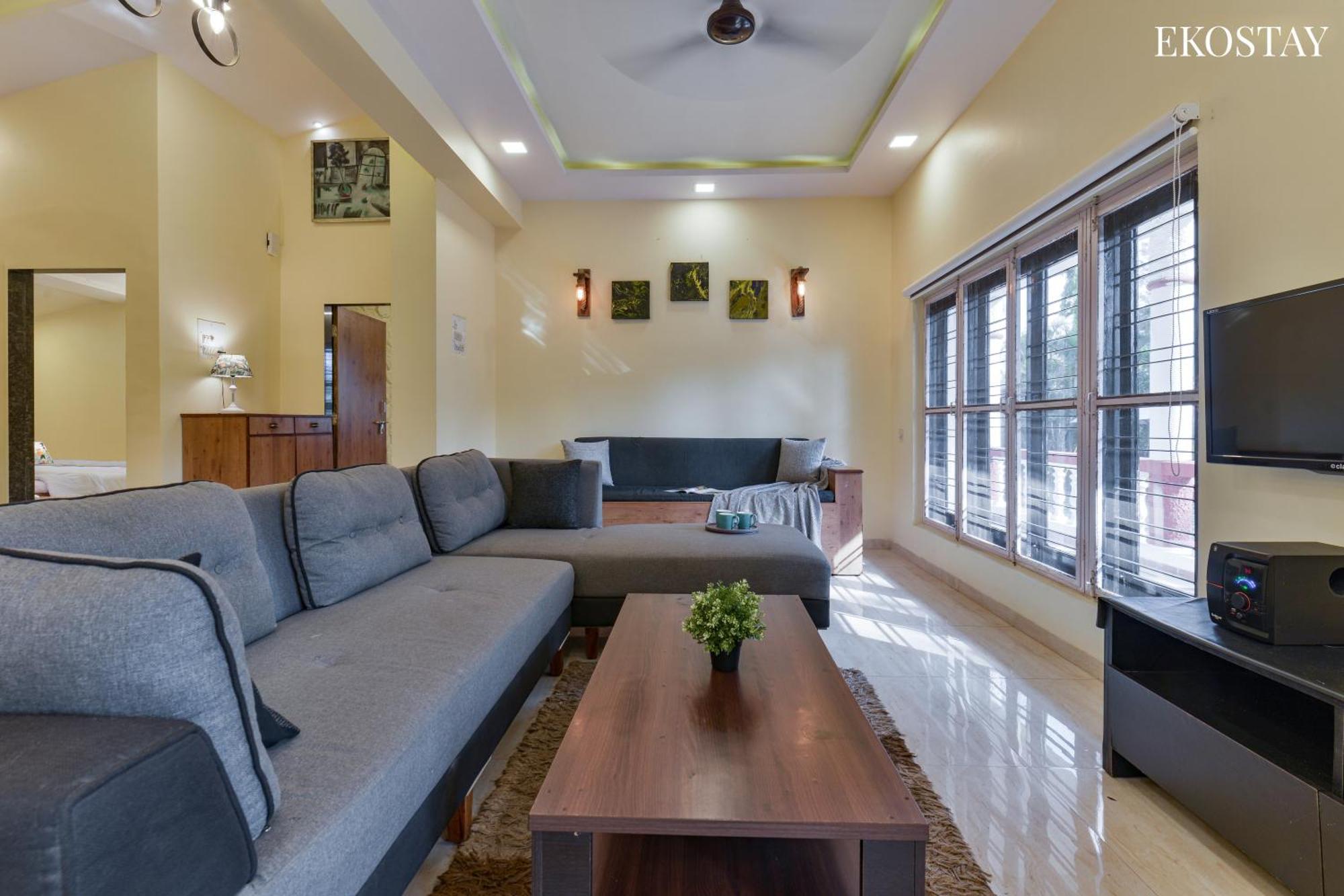 Ekostay- Deltin Villa Lonavala Exterior photo