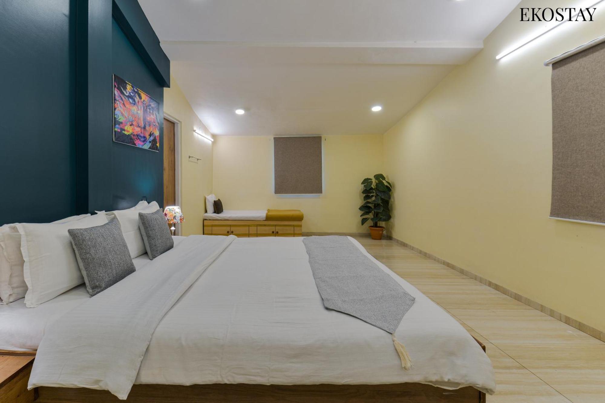 Ekostay- Deltin Villa Lonavala Exterior photo