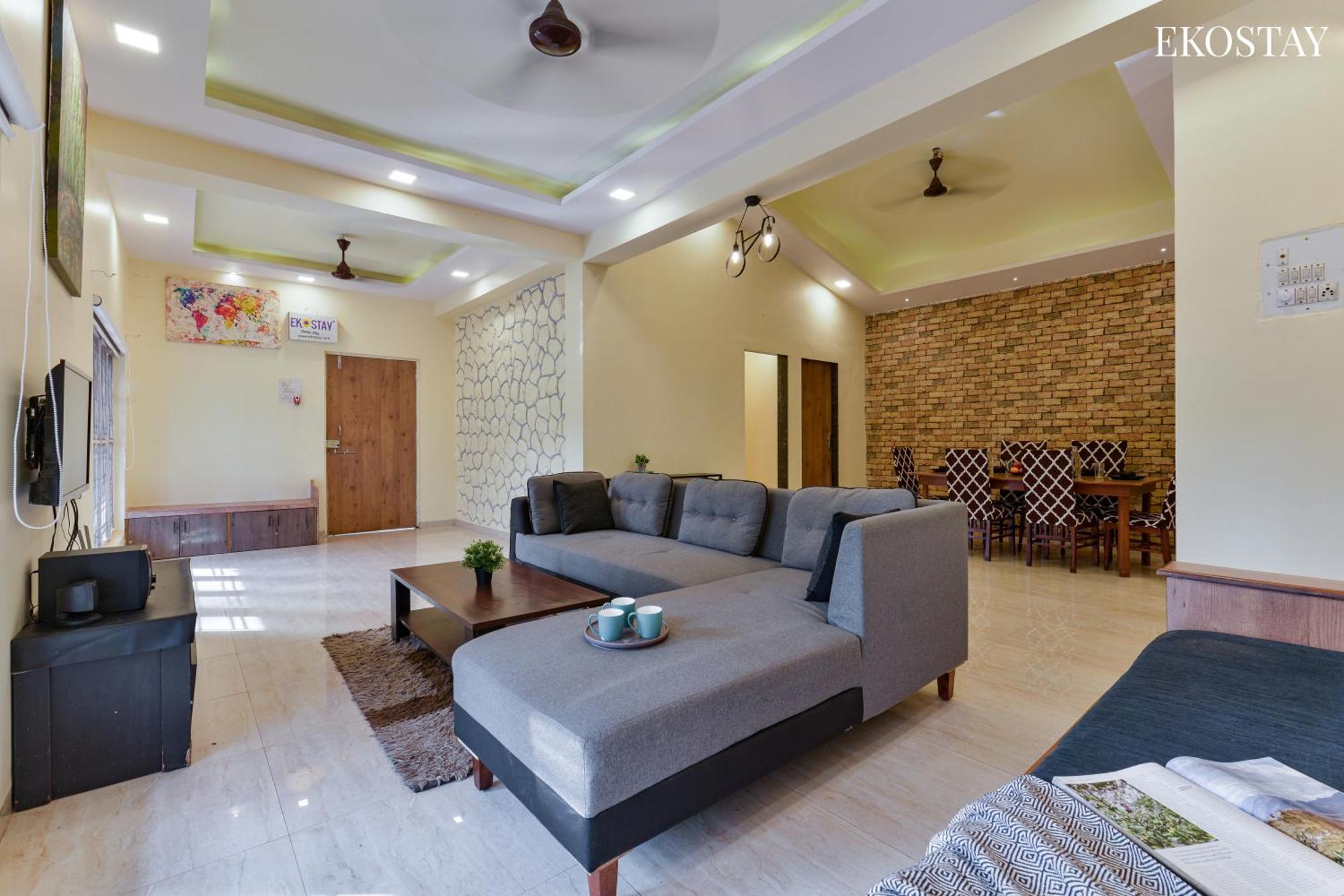 Ekostay- Deltin Villa Lonavala Exterior photo