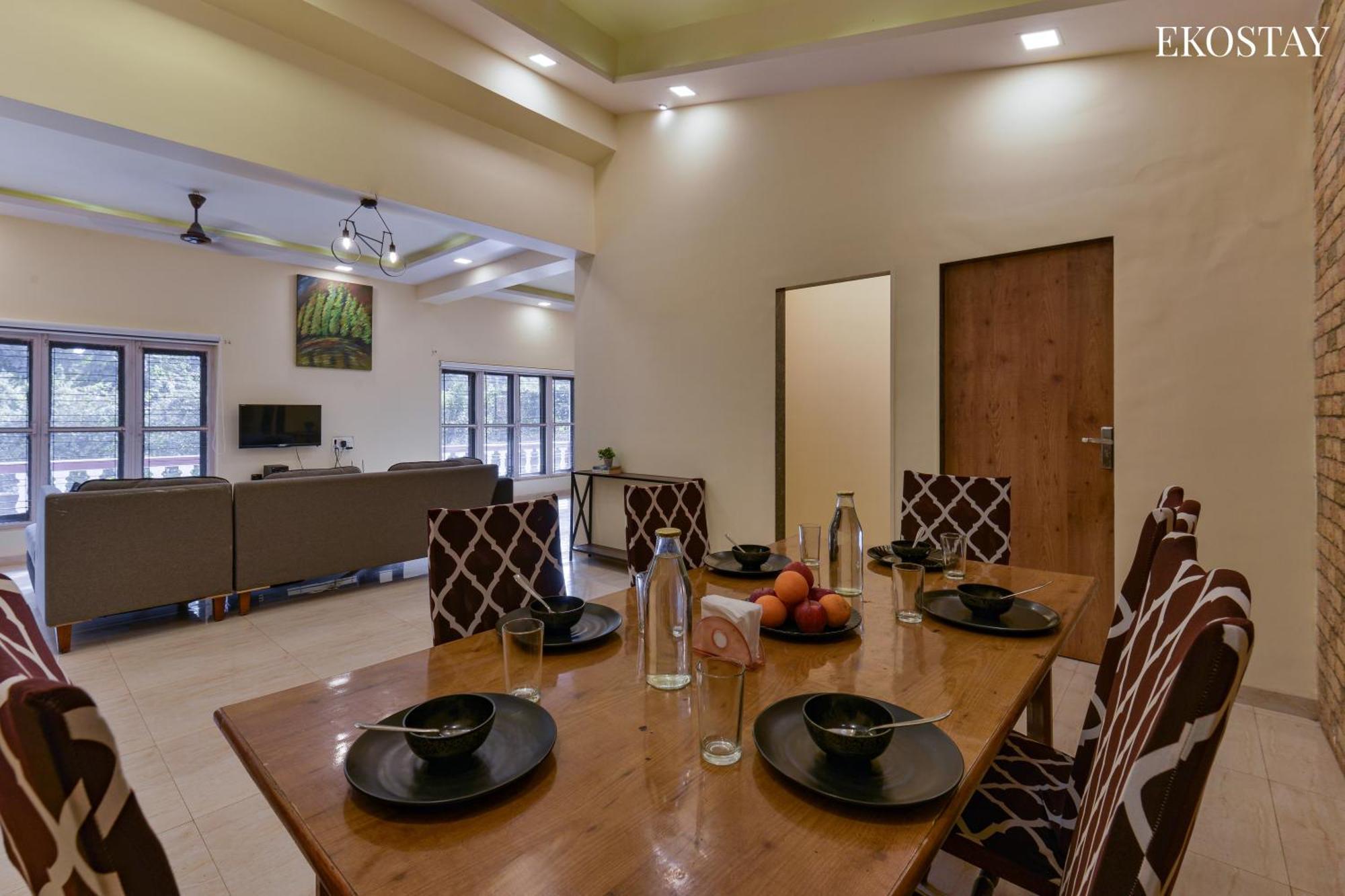 Ekostay- Deltin Villa Lonavala Exterior photo