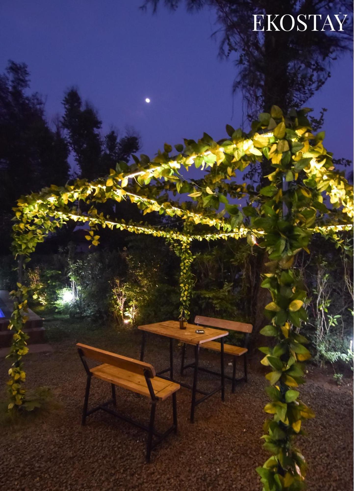 Ekostay- Deltin Villa Lonavala Exterior photo