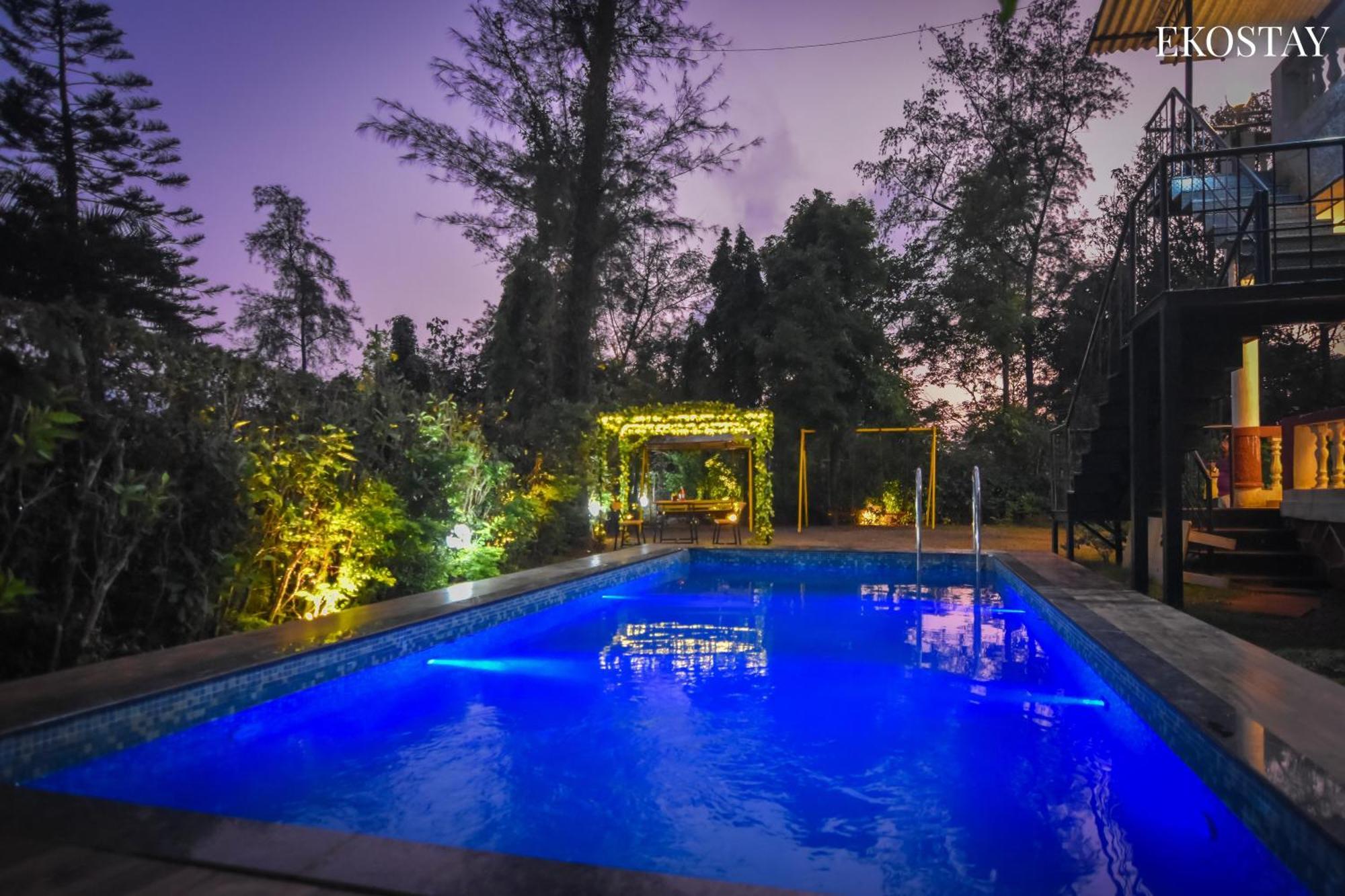 Ekostay- Deltin Villa Lonavala Exterior photo