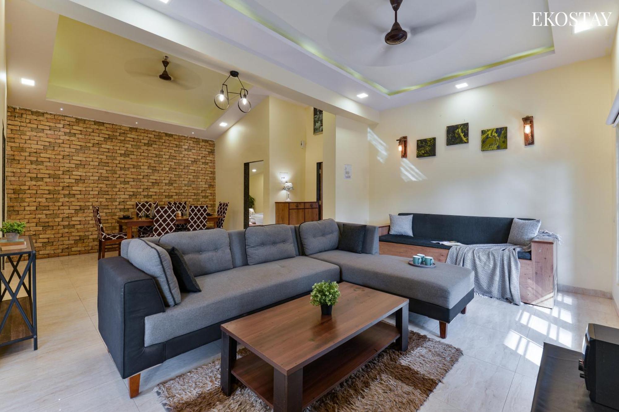 Ekostay- Deltin Villa Lonavala Exterior photo
