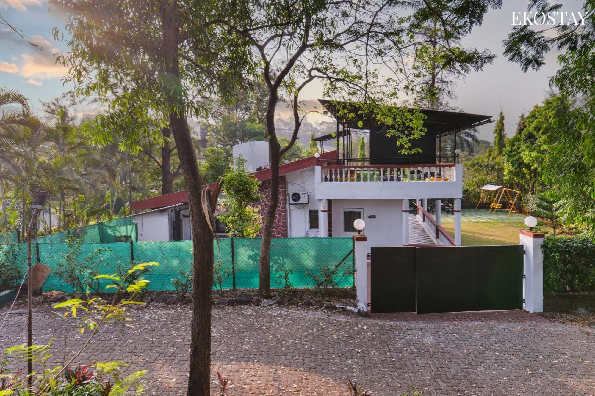 Ekostay- Deltin Villa Lonavala Exterior photo