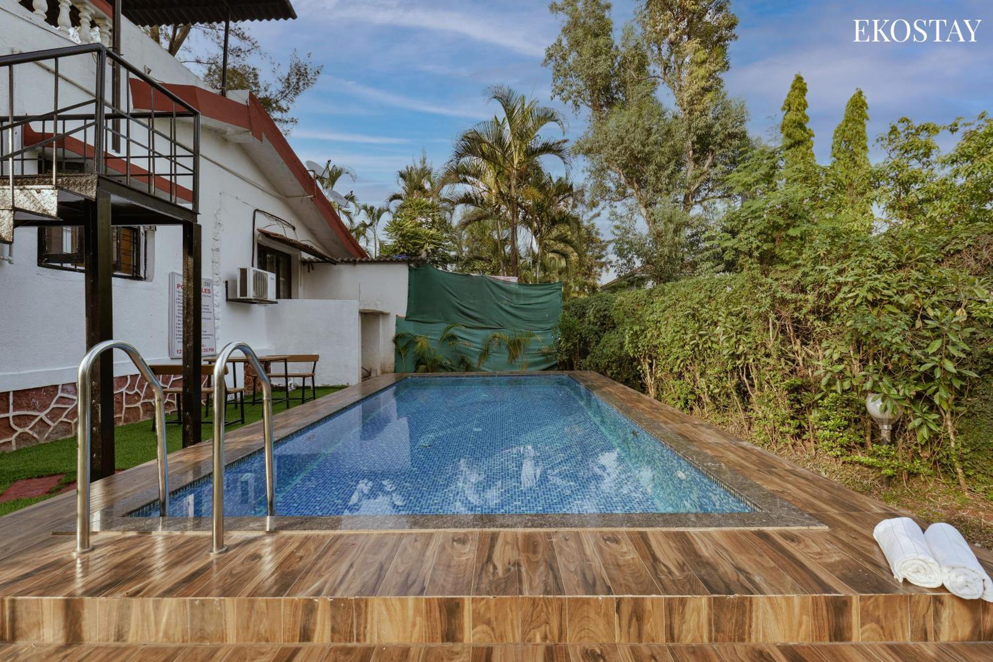 Ekostay- Deltin Villa Lonavala Exterior photo
