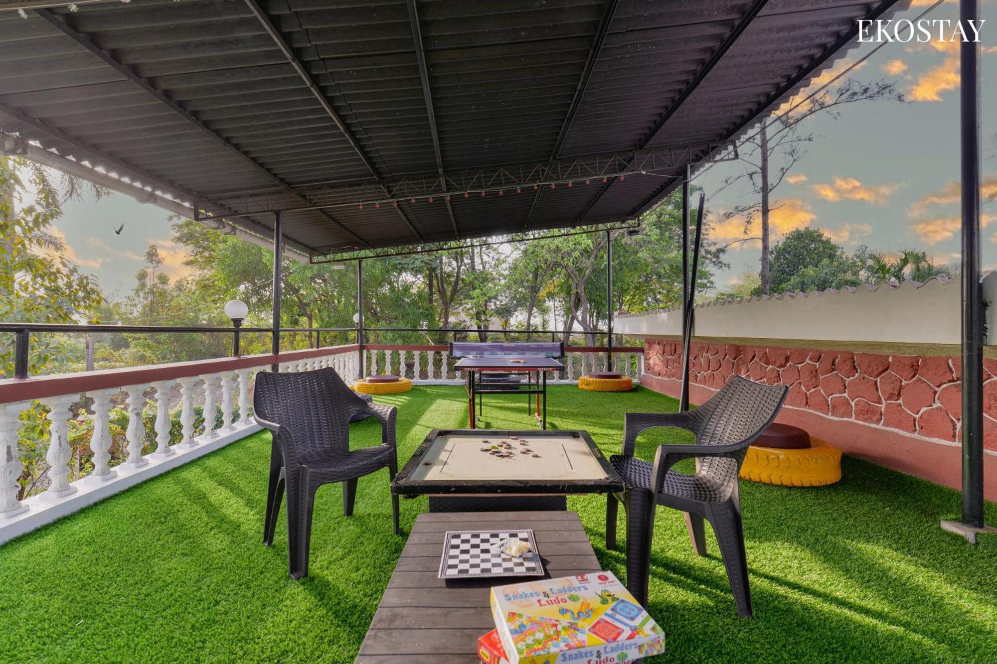 Ekostay- Deltin Villa Lonavala Exterior photo