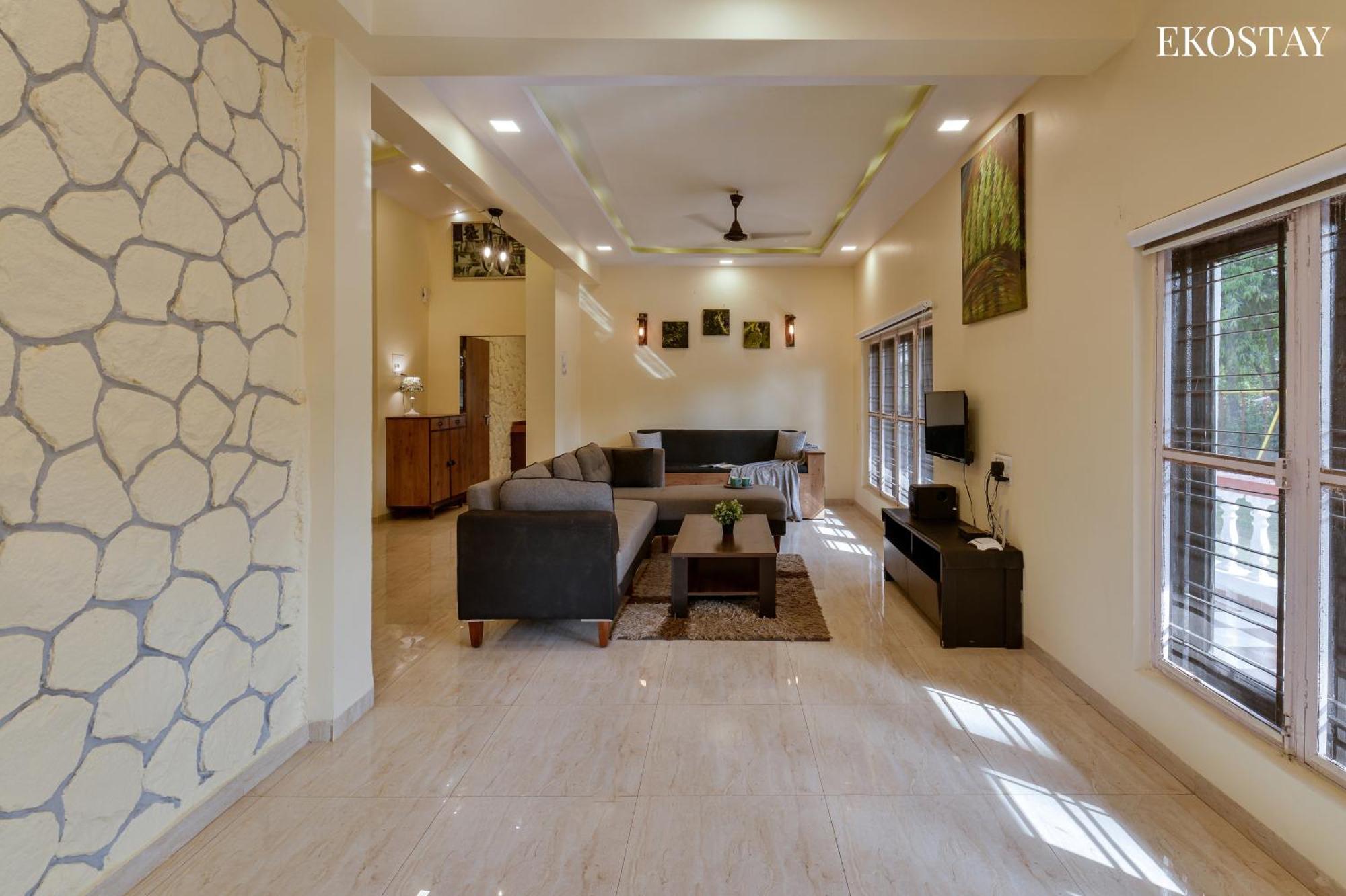 Ekostay- Deltin Villa Lonavala Exterior photo
