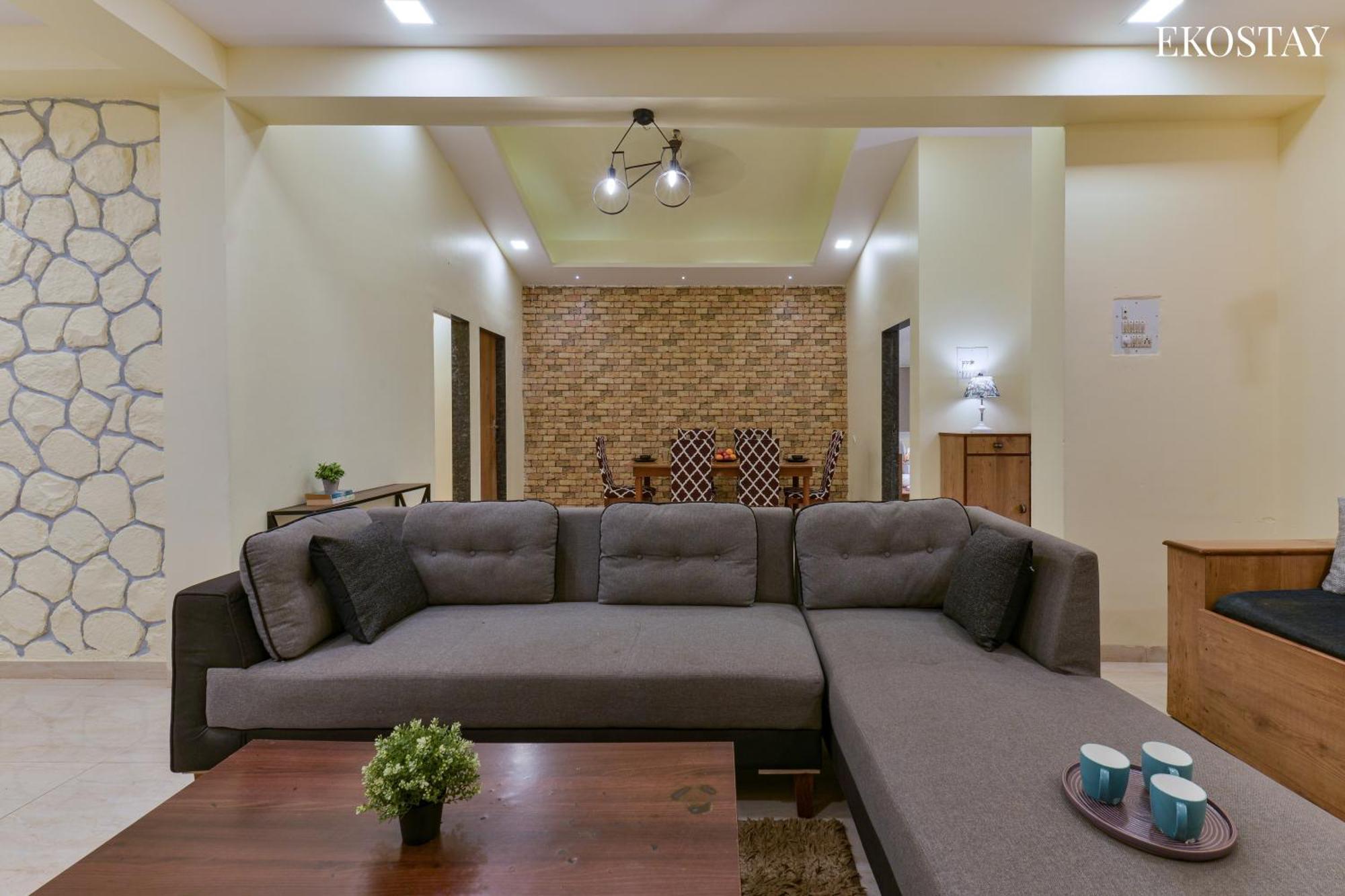 Ekostay- Deltin Villa Lonavala Exterior photo