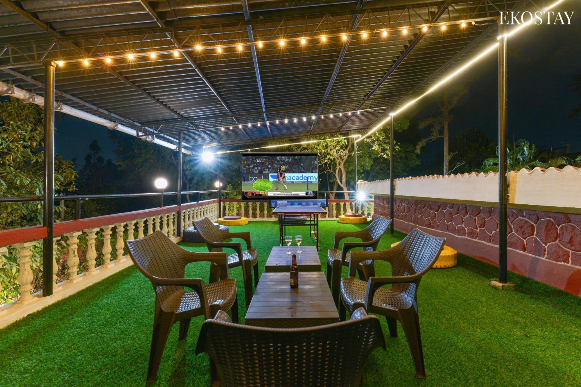 Ekostay- Deltin Villa Lonavala Exterior photo