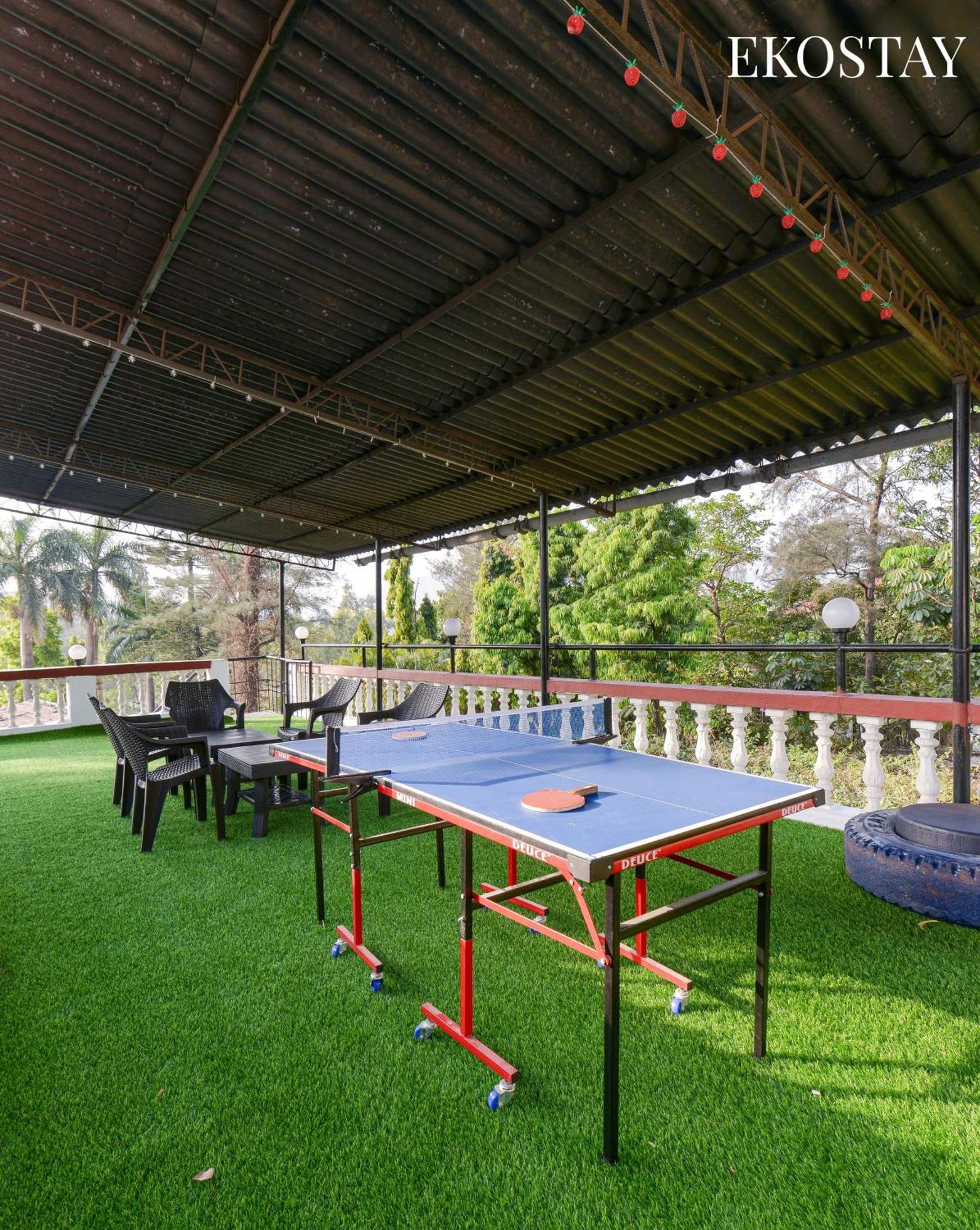 Ekostay- Deltin Villa Lonavala Exterior photo