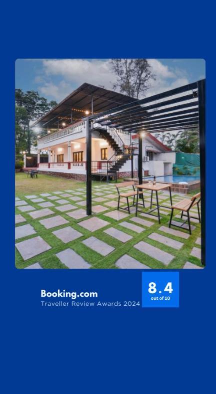Ekostay- Deltin Villa Lonavala Exterior photo